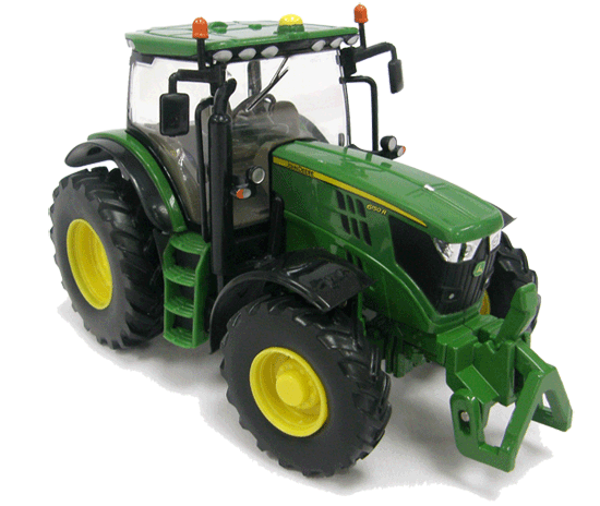 Traktor JOHN DEERE 7230R 